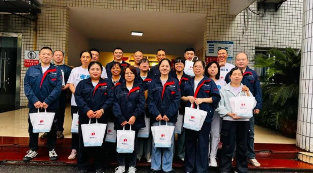 月满中秋情，礼暖家国情｜理想包装祝愿全体员工及家人中秋喜乐